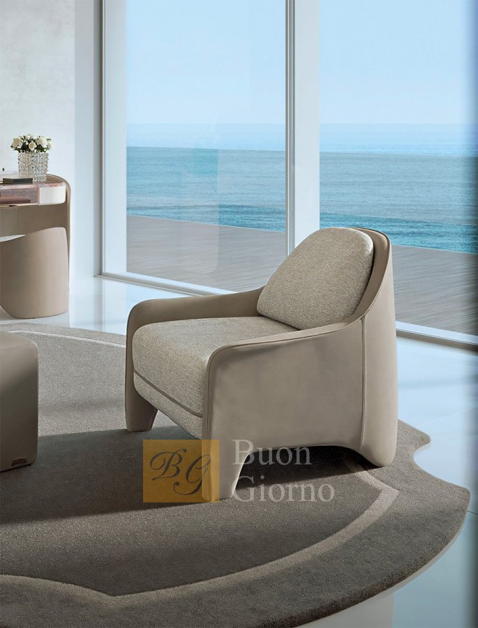 Кресло NORA X&nbsp;698 фабрики Longhi
