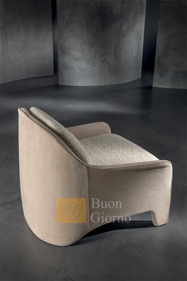 Кресло NORA X&nbsp;698 фабрики Longhi