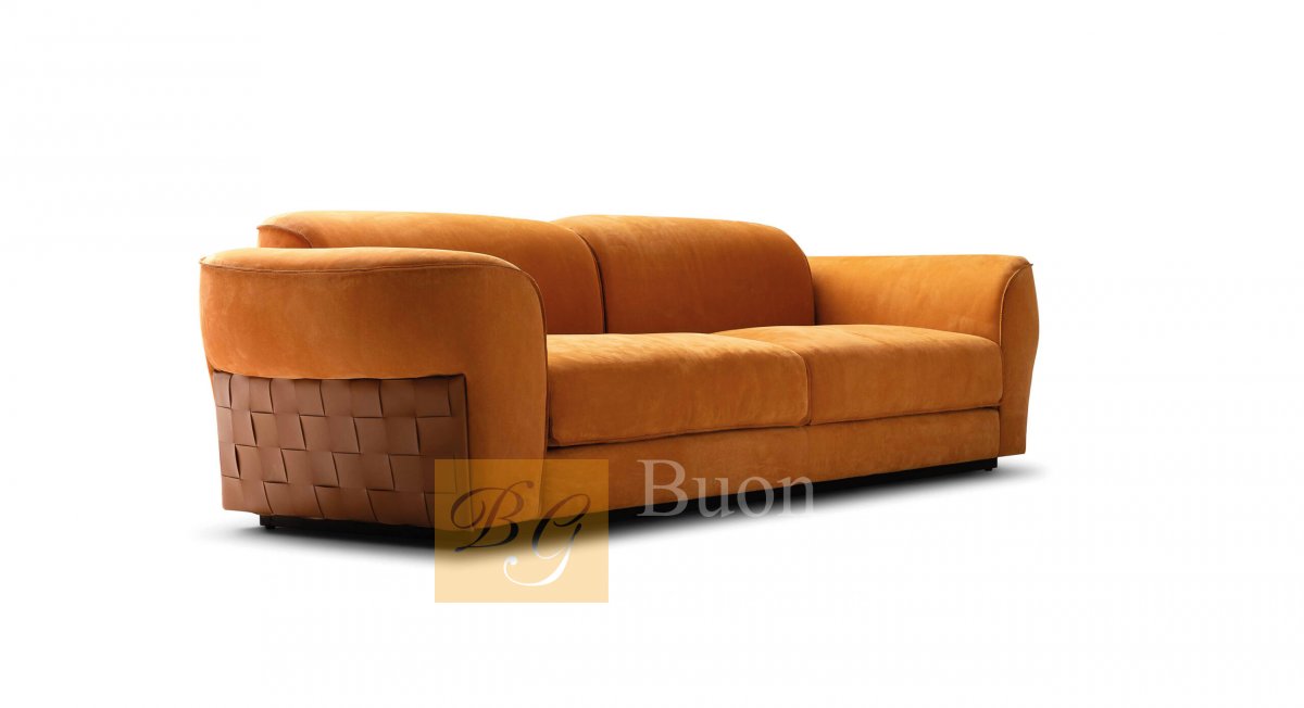 Диван Plaf XL фабрики Ulivi
