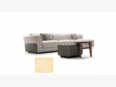 Модульный диван Plaf Sectional фабрики Ulivi