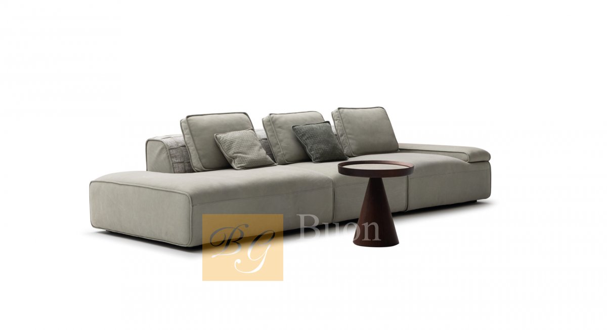 Модульный диван Domino Sectional фабрики Ulivi