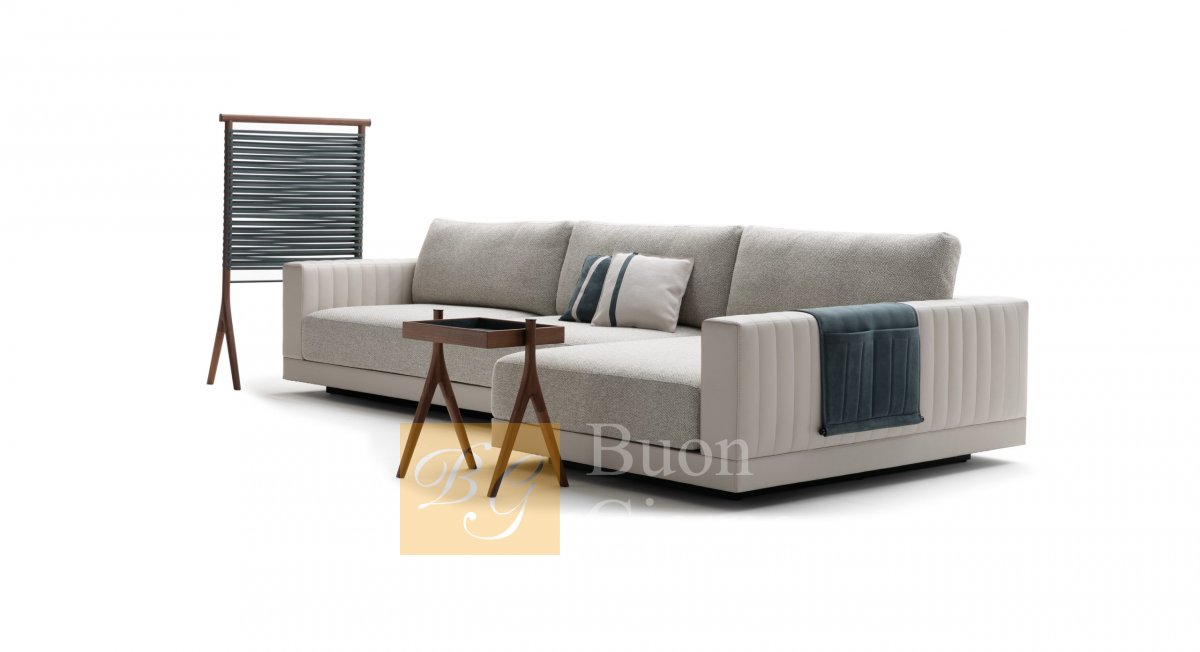 Модульный диван Monroe sectional фабрики Ulivi