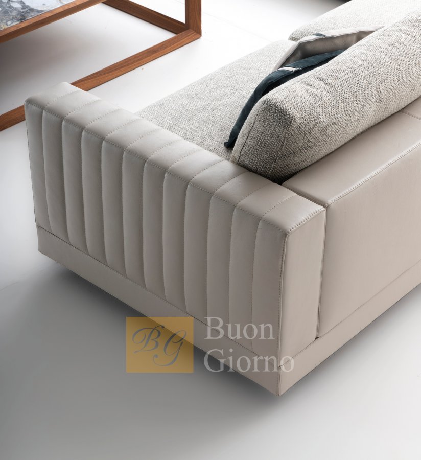 Модульный диван Monroe sectional фабрики Ulivi