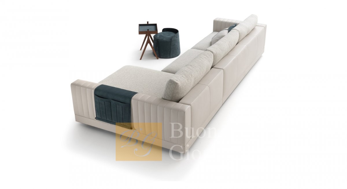Модульный диван Monroe sectional фабрики Ulivi