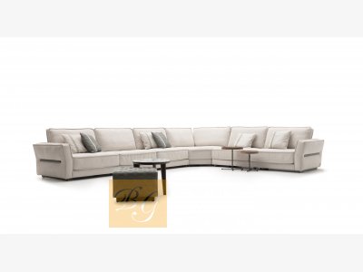Модульный диван Robin Sectional фабрики Ulivi