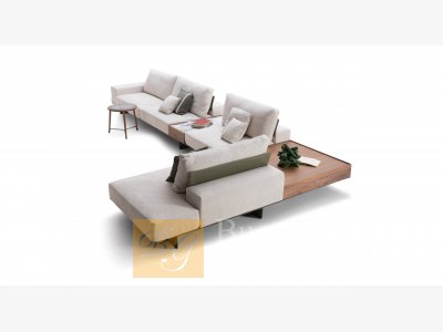 Модульный диван Granville sectional фабрики Ulivi