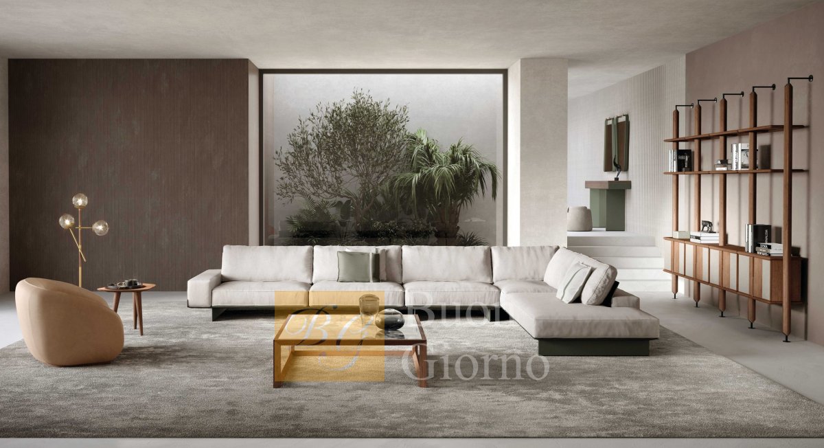 Модульный диван Granville sectional фабрики Ulivi