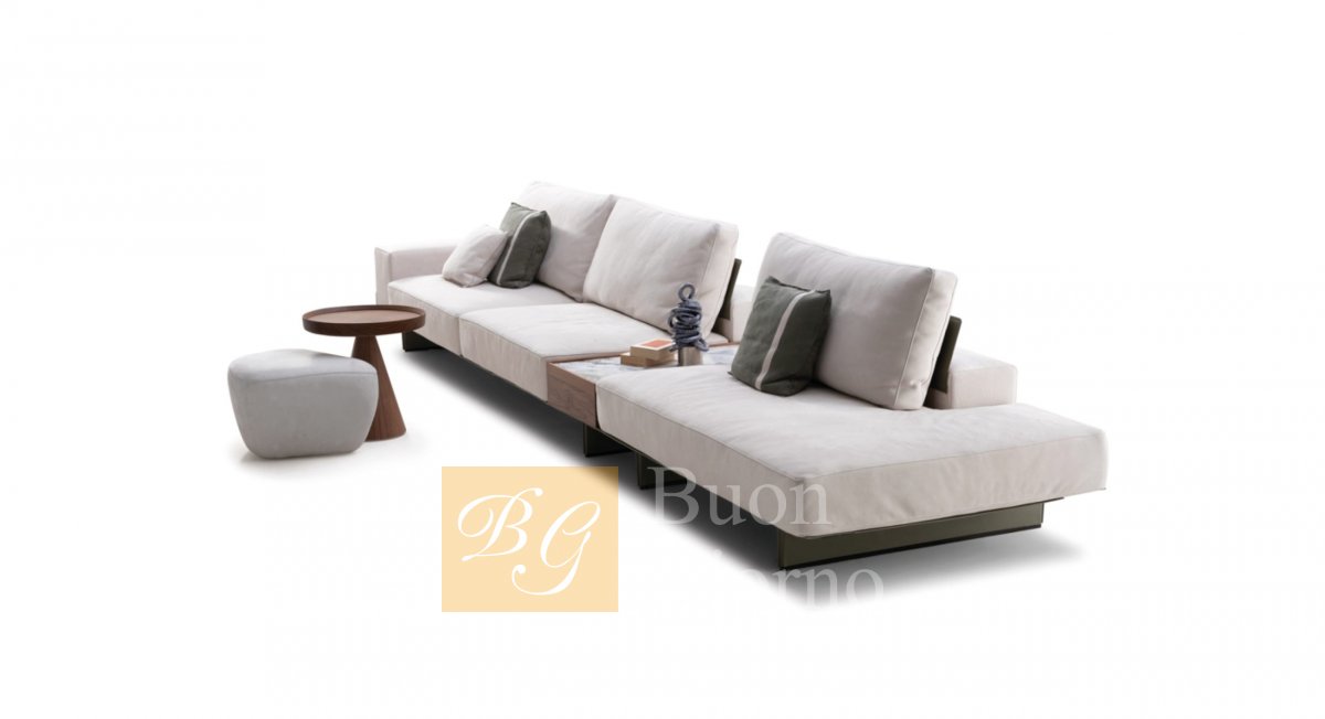 Модульный диван Granville sectional фабрики Ulivi