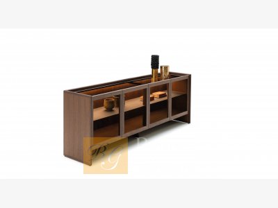 Комод Norris Glass фабрики Ulivi