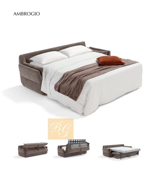 Диван - кровать AMBROGIO фабрики Franco Ferri