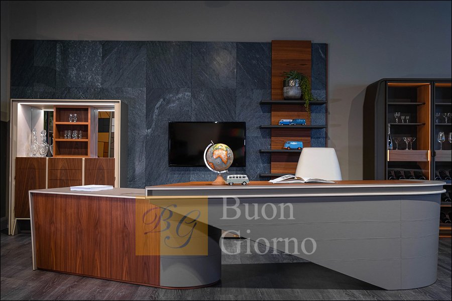 Письменный стол Portofino фабрики Casa Covre