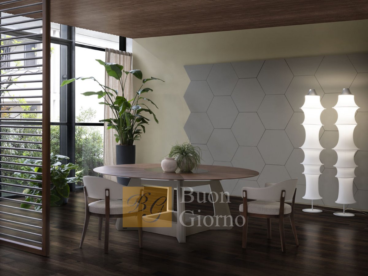 Обеденный стол Roma фабрики Casa Covre