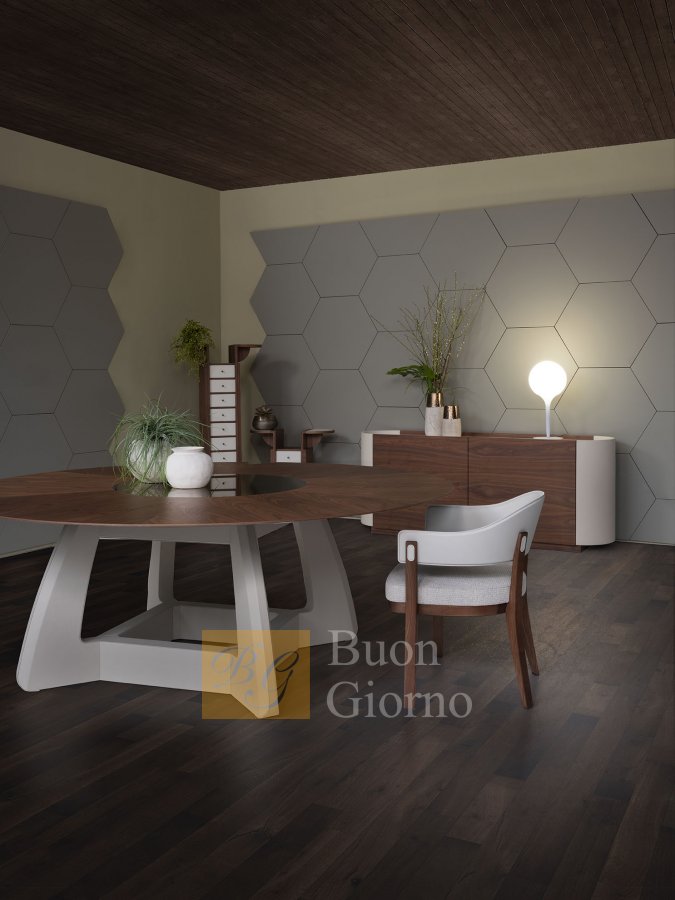 Обеденный стол Roma фабрики Casa Covre