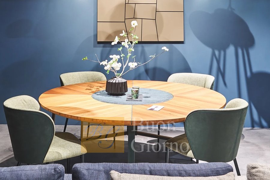 Обеденный стол Sorrento 180 фабрики Casa Covre
