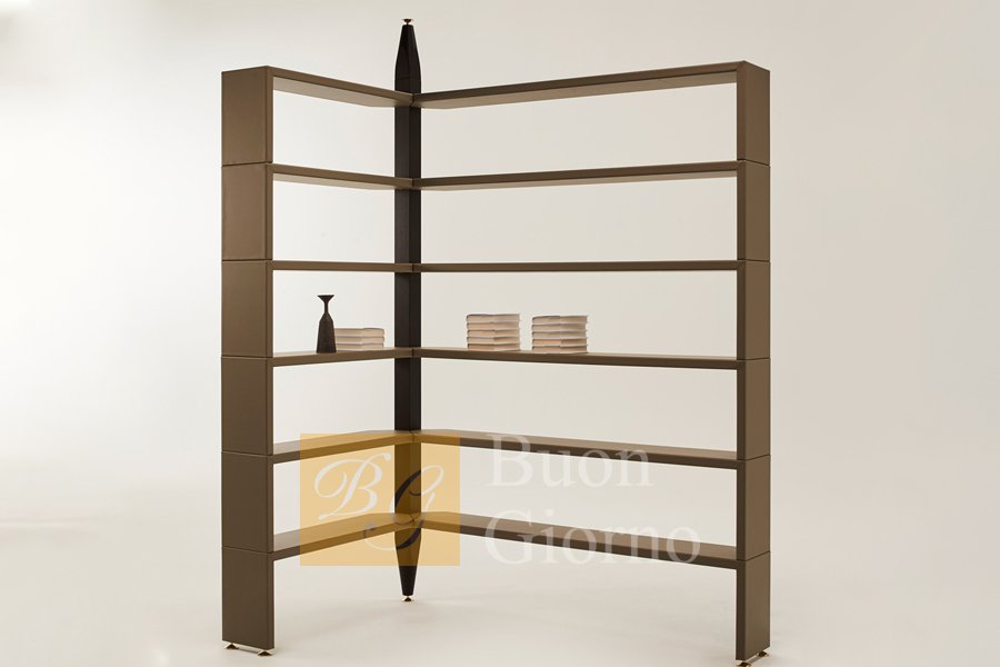 Книжный шкаф Paloalto фабрики Casa Covre