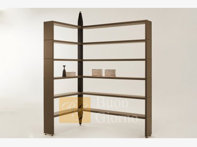 Книжный шкаф Paloalto фабрики Casa Covre