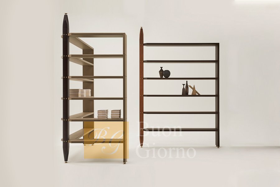 Книжный шкаф Paloalto фабрики Casa Covre