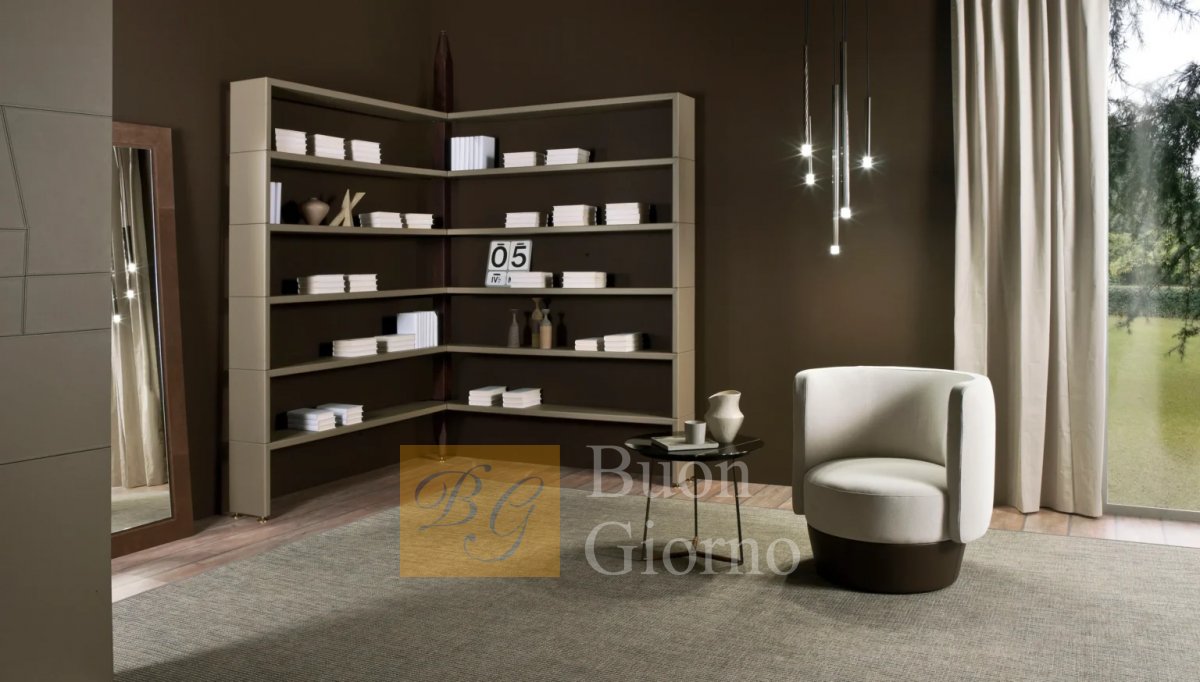 Книжный шкаф Paloalto фабрики Casa Covre
