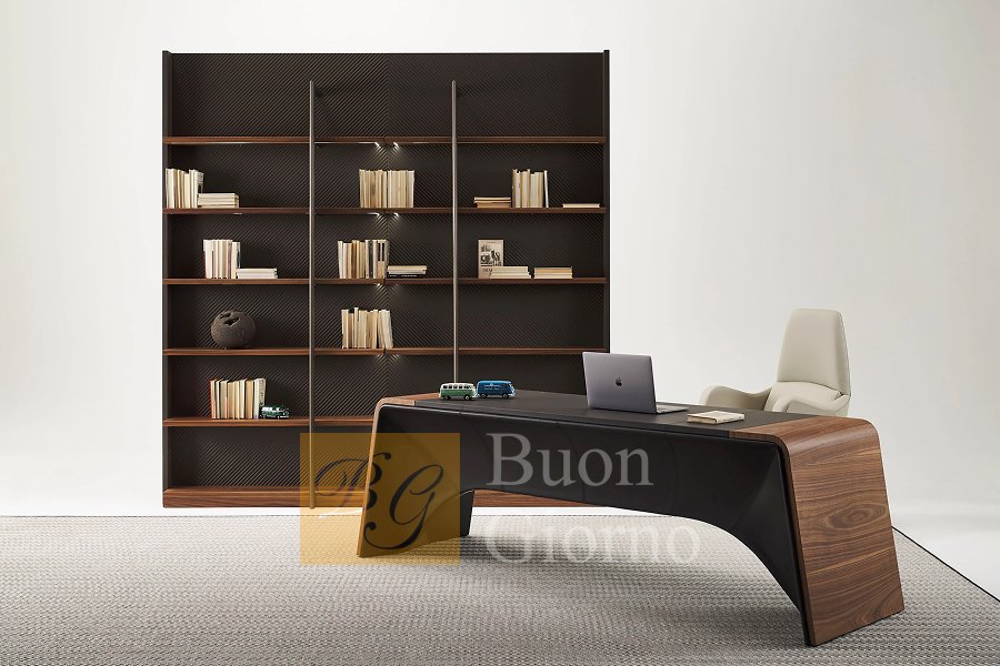 Книжный шкаф Rialto фабрики Casa Covre