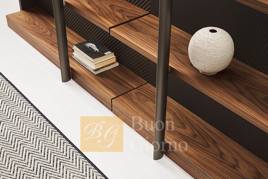 Книжный шкаф Rialto фабрики Casa Covre