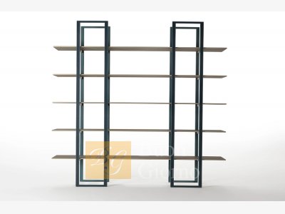 Книжный шкаф Vela фабрики Casa Covre