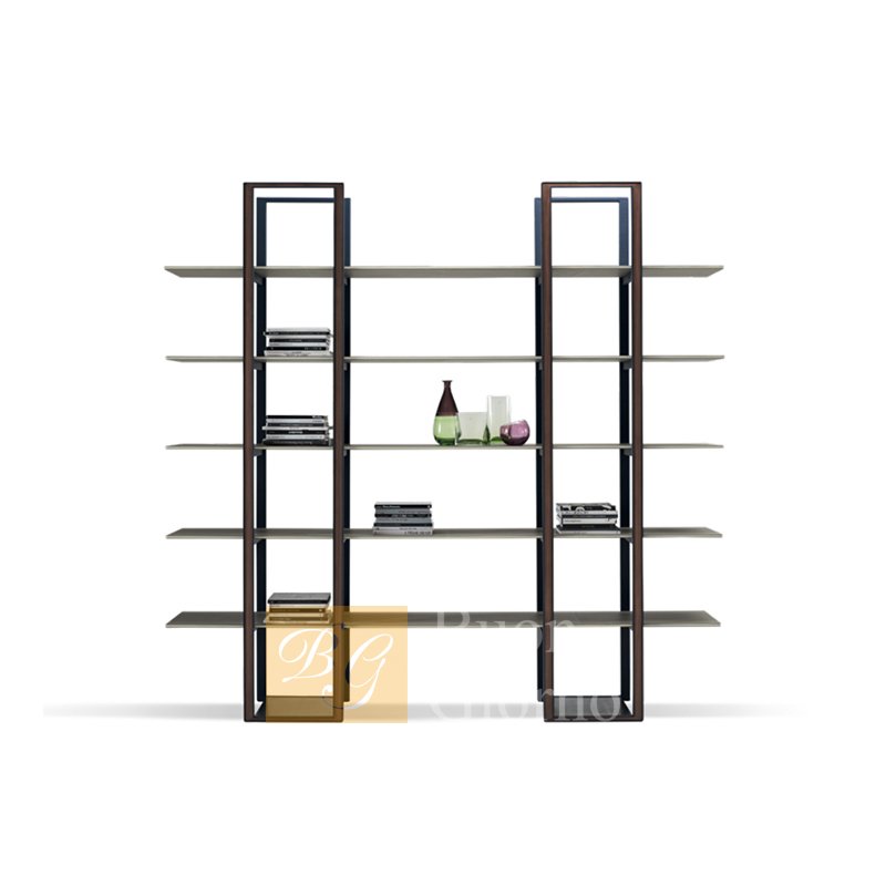 Книжный шкаф Vela фабрики Casa Covre