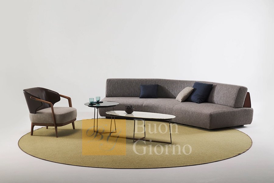 Модульный диван Mistral фабрики Casa Covre