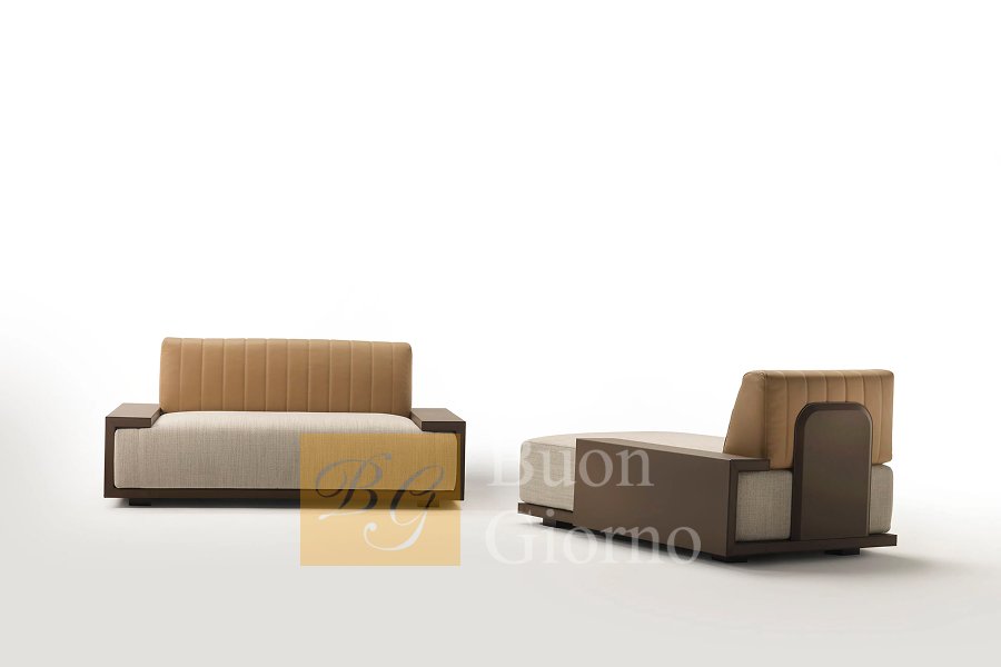 Диван Avana фабрики Casa Covre