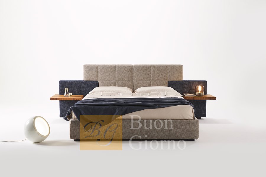 Кровать Elba фабрики Casa Covre
