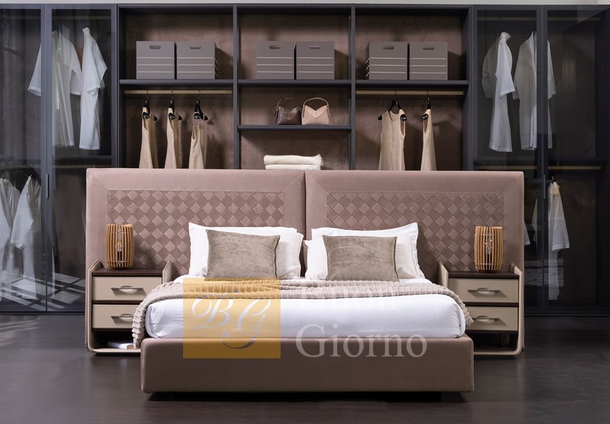 Кровать Madera фабрики Casa Covre