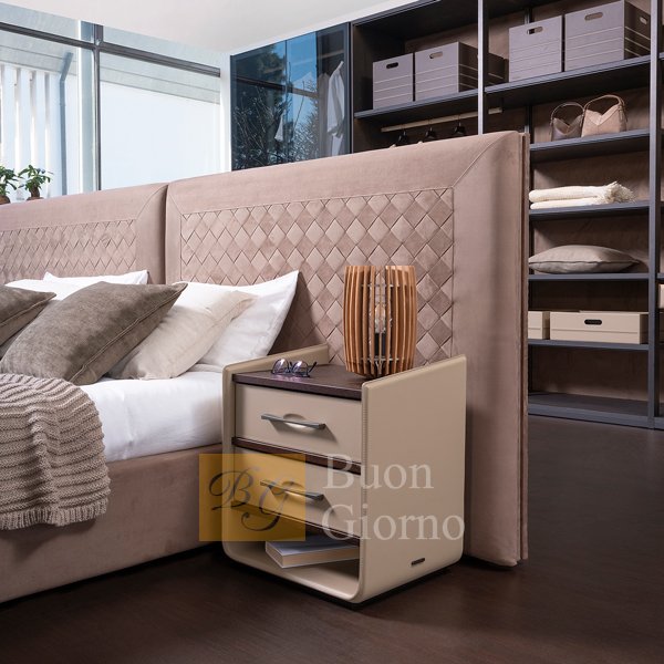 Кровать Madera фабрики Casa Covre