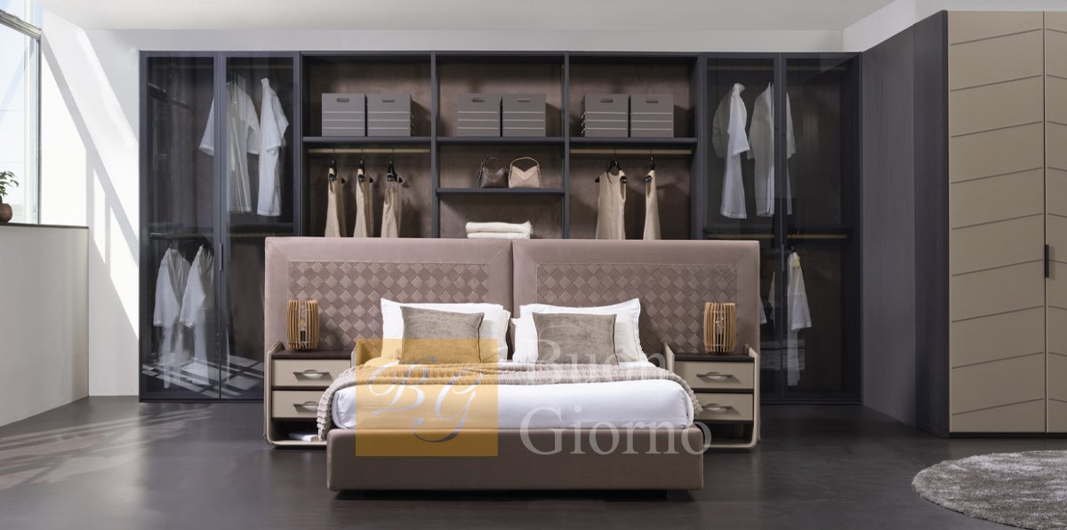 Кровать Madera фабрики Casa Covre
