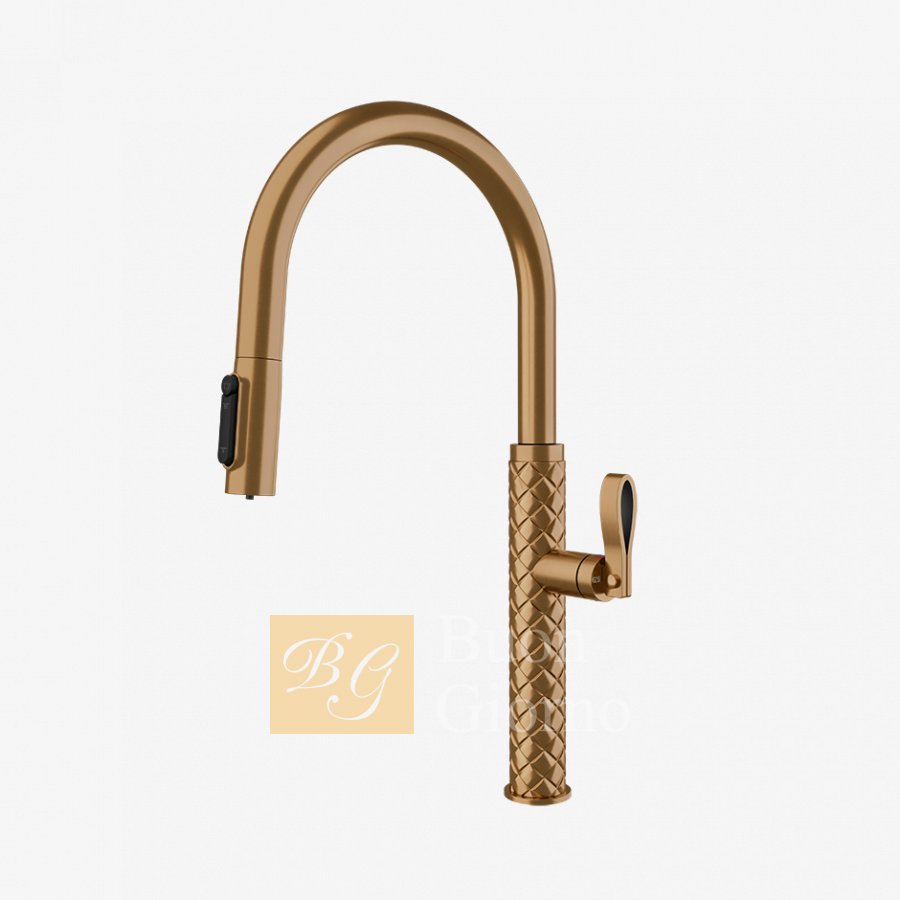 Однорычажный смеситель для раковины Pelle Filtered 60932 фабрики GESSI