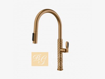 Однорычажный смеситель для раковины Pelle Filtered 60932 фабрики GESSI