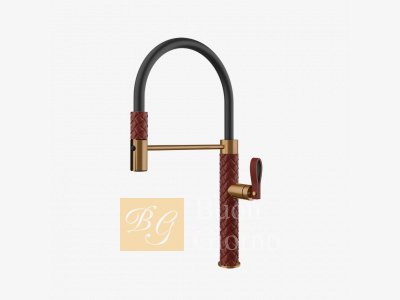 Однорычажный смеситель для раковины Pelle 60922 фабрики GESSI