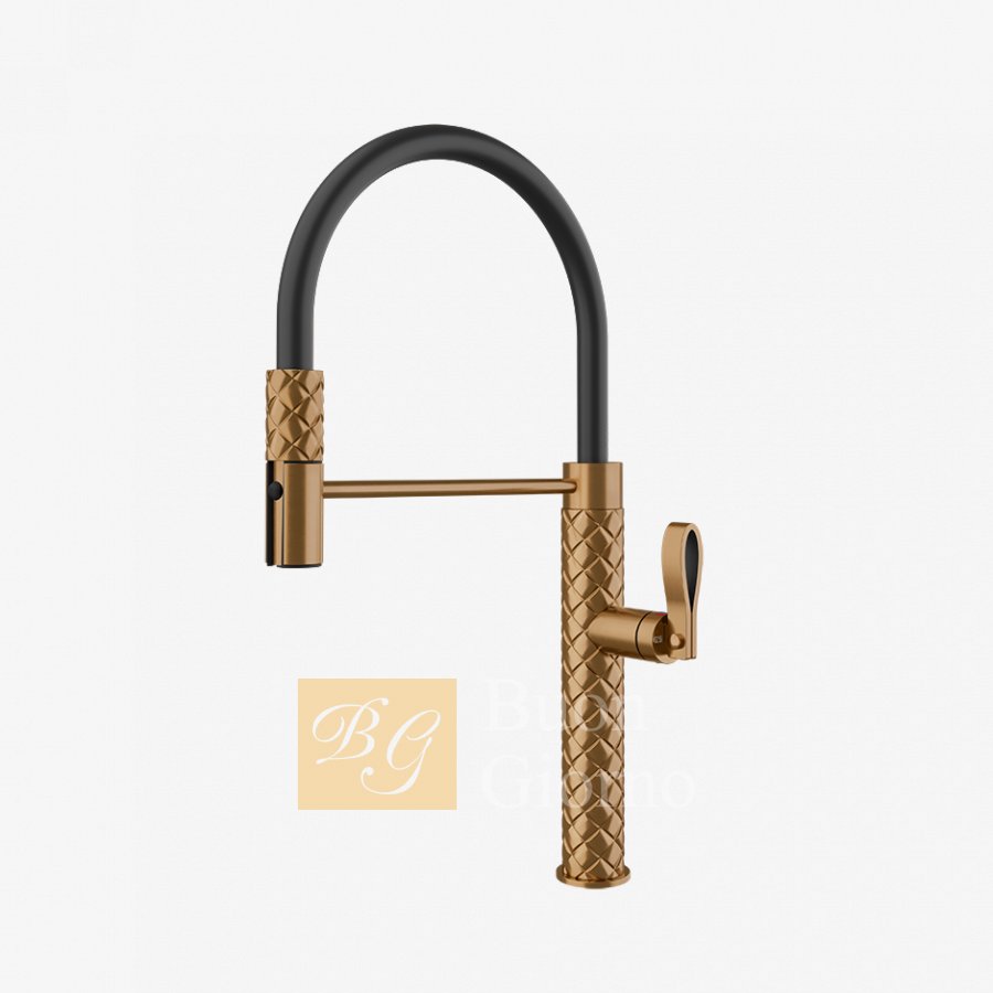 Однорычажный смеситель для раковины Pelle 60920 фабрики GESSI