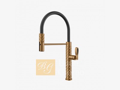 Однорычажный смеситель для раковины Pelle 60920 фабрики GESSI