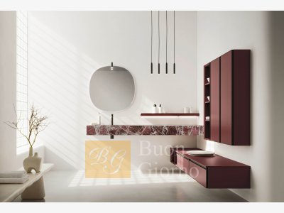 Мебель для ванной комнаты Absolute 46 фабрики ARBI