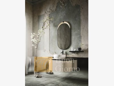 Мебель для ванной комнаты Almond 01 фабрики ARBI
