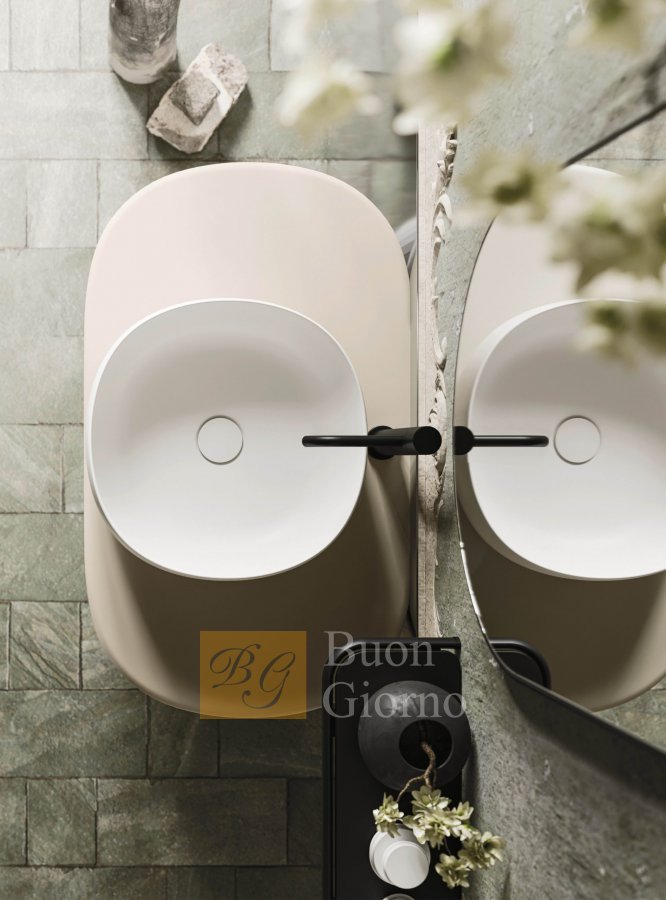 Мебель для ванной комнаты Almond 01 фабрики ARBI