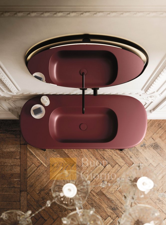 Мебель для ванной комнаты Almond 02 фабрики ARBI
