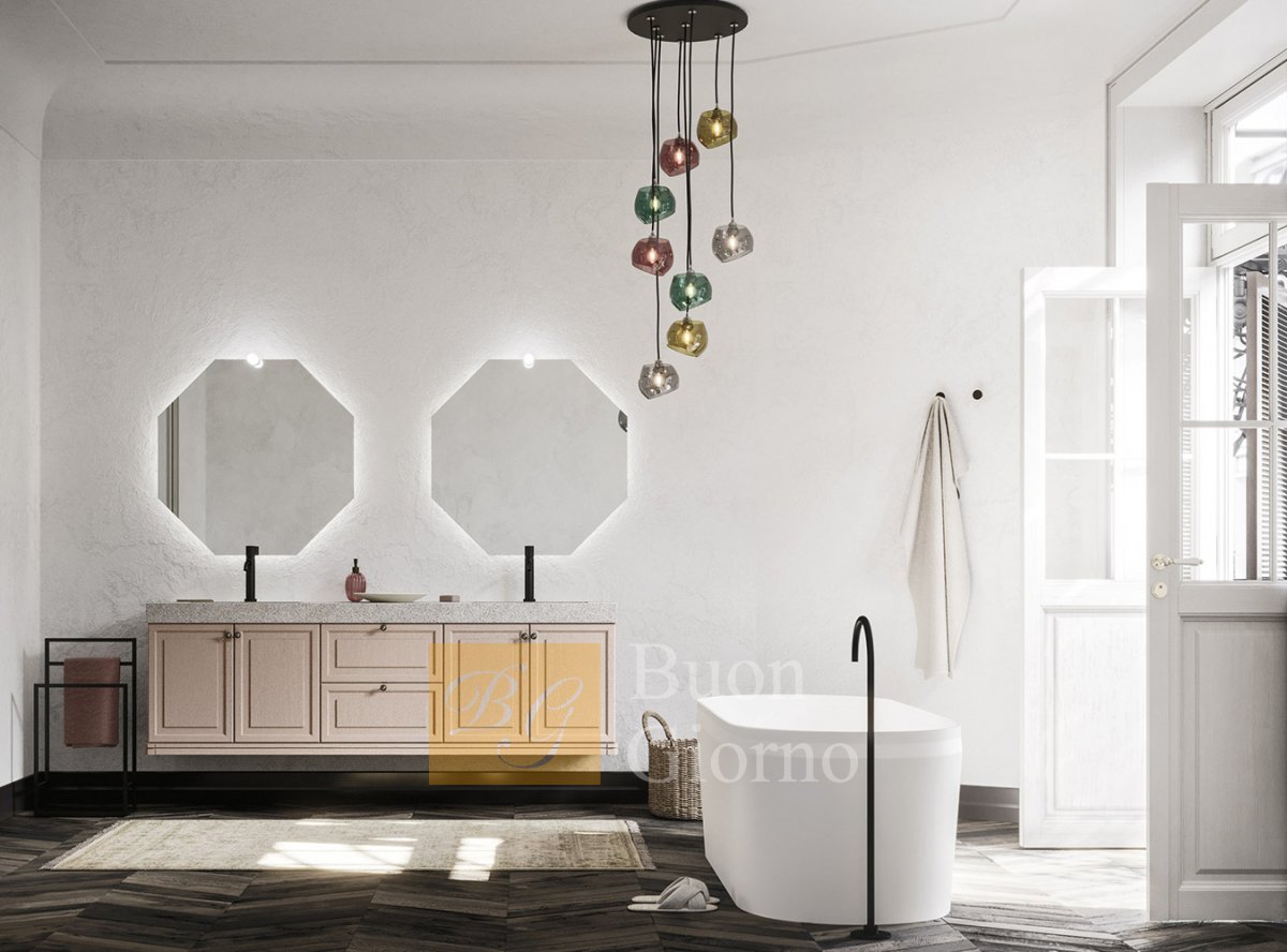 Мебель для ванной комнаты Maison 06 фабрики ARBI