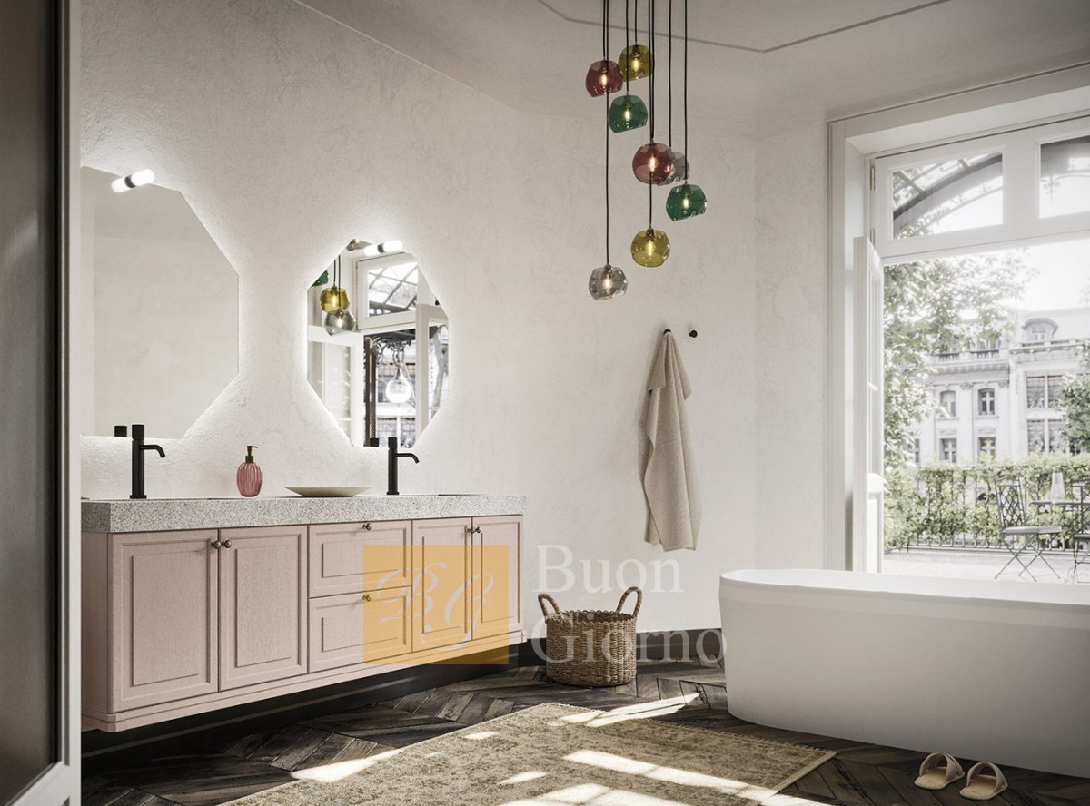 Мебель для ванной комнаты Maison 06 фабрики ARBI