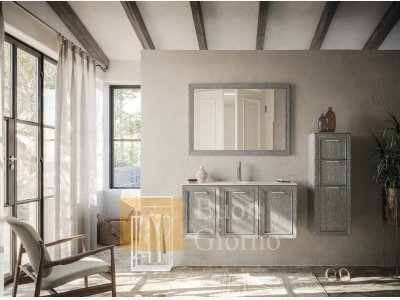 Мебель для ванной комнаты Bonton 01 фабрики ARBI