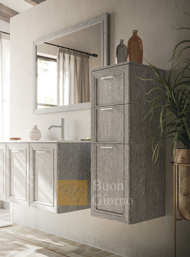 Мебель для ванной комнаты Bonton 01 фабрики ARBI