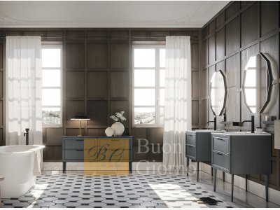 Мебель для ванной комнаты Bonton 02 фабрики ARBI