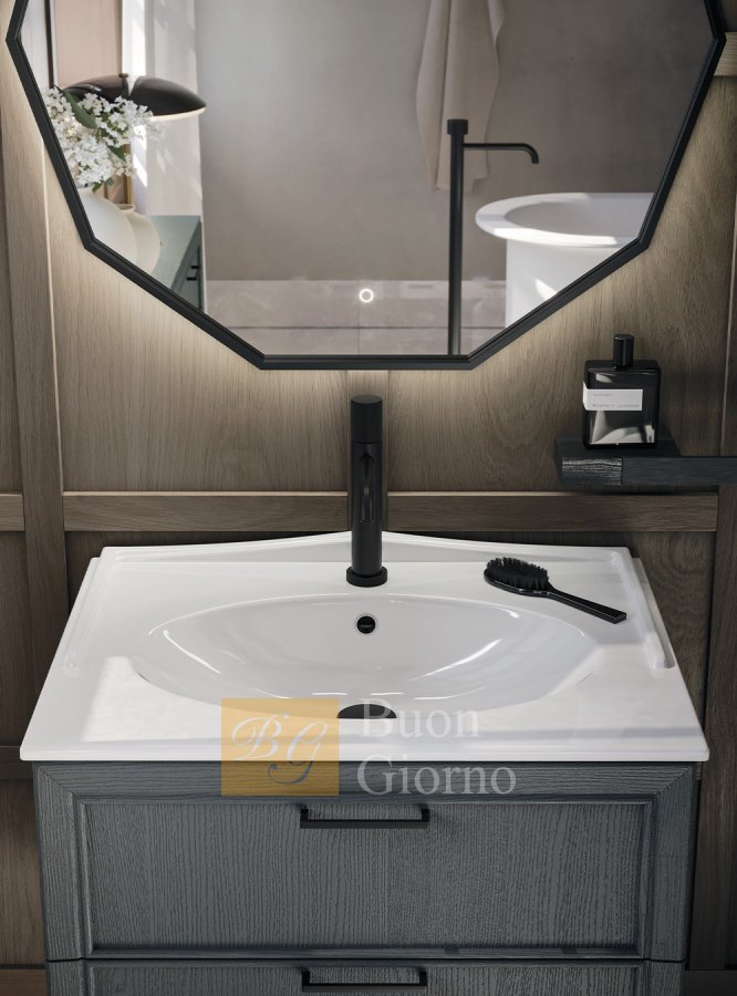 Мебель для ванной комнаты Bonton 02 фабрики ARBI