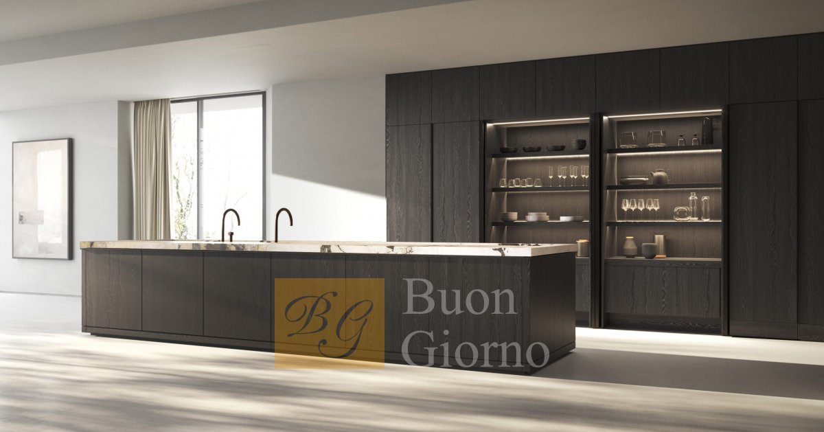 Кухня Methis фабрики Key Cucine