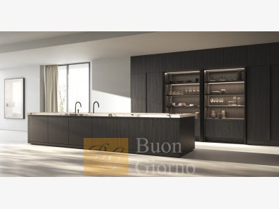 Кухня Methis фабрики Key Cucine