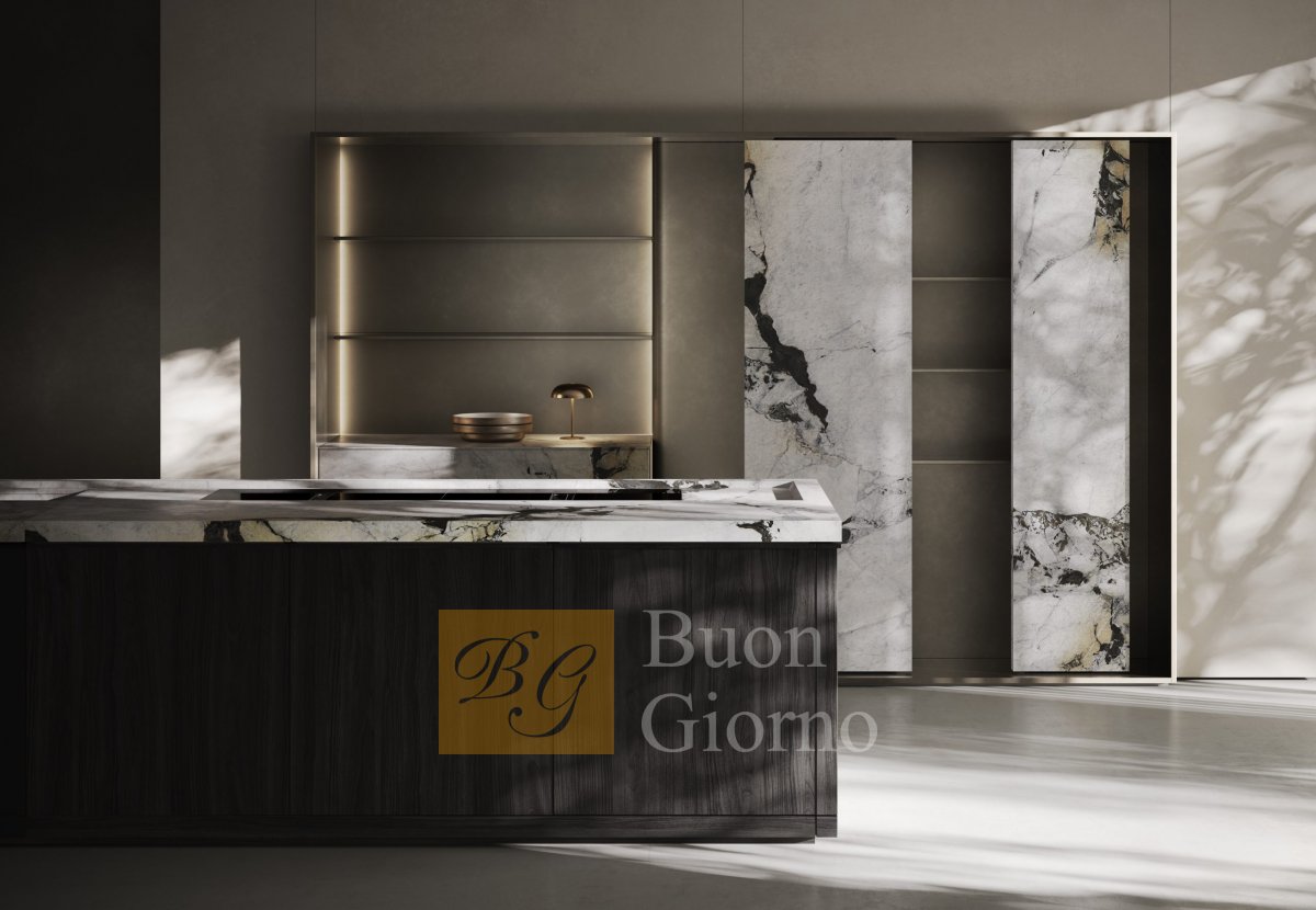 Кухня Methis фабрики Key Cucine